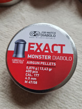 Jsb diabolo exact monster - diabolo,