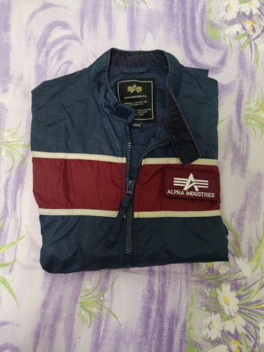 Original jacke alpha - original,