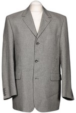 engbers Sakko Herren Business Jacket Anzug Jacke Herrenblazer Gr. EU... #b3zoxh4