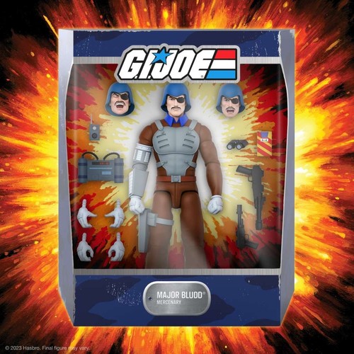 Joe ultimate w5 - g.i.joe,