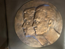 Art- Deco  Große Bronze