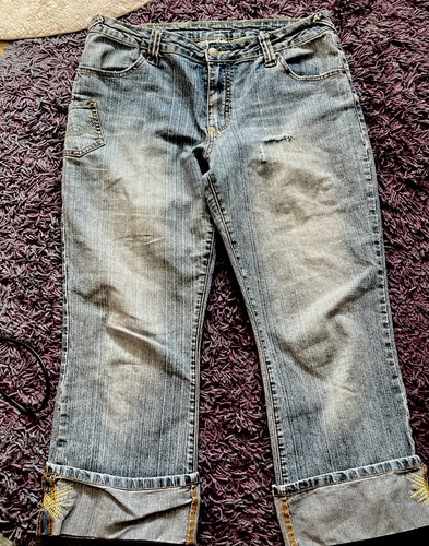 Coole destroyed stretch - coole, 7/8