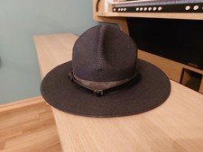 USA Scheriff Hut Polizei Mütze Schirmmütze Uniform