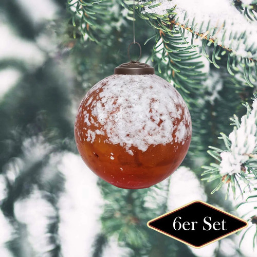 Premium weihnachtskugeln - premium,