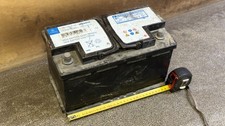 Original Varta Mercedes Batterie Autobatterie 80Ah für Mercedes AUDI BMW VW #2
