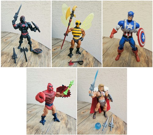 Motu classics anti - anti, he-man
