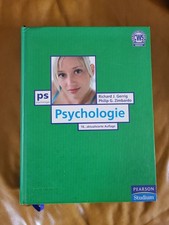 Psychologie - Gerring &