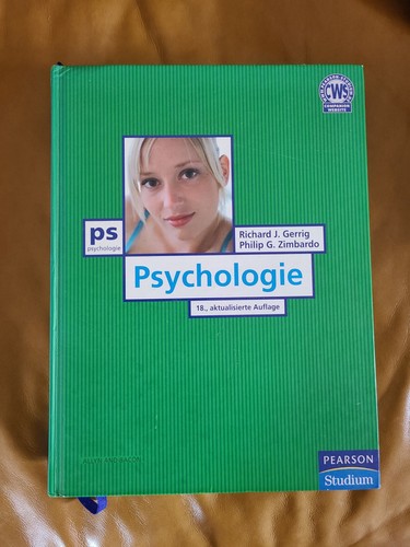 Psychologie gerring - psychologie, &