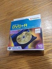 Verbatim LightScribe DVD+R