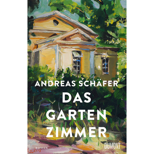 Das gartenzimmer roman - das, gartenzimmer:
