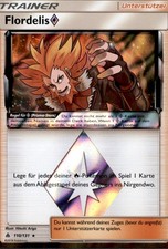 Pokemon 110/131 Flordelis