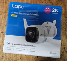 TP-Link Tapo C310 WLAN Outdoor Überwachungskamera Full HD 1080p IP Kamera