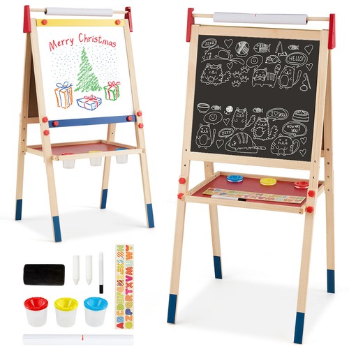 Kinderstaffelei holz - 3, 1