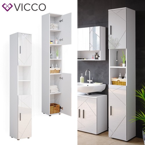 Badschrank hochschrank - badschrank,