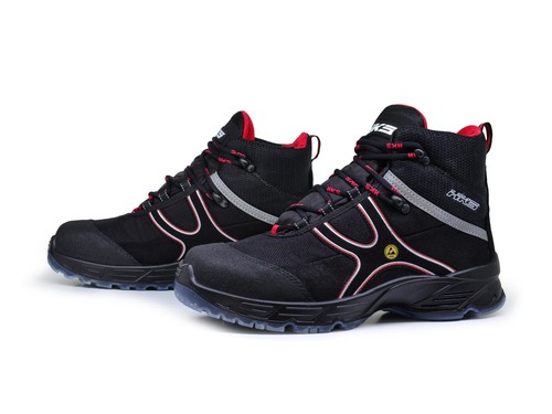 Hks sicherheitsstiefel ca - k5,