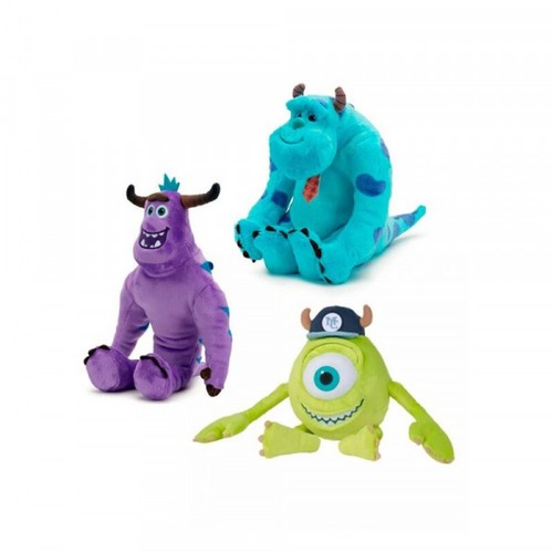 Disney monsters work - monsters, at