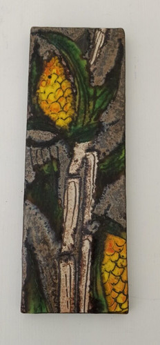Schöne alte ruscha wandplatte - schöne,