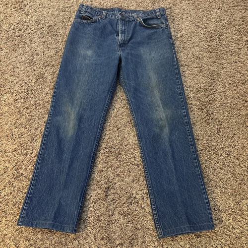 Vintage levi jeans men 36 - vintage,