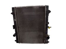 Kühler Wasserkühler passt für TOYOTA YARIS (_P9_) XP9 1.0 VVT-I