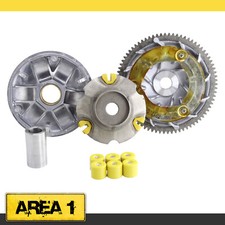 Variomatik mit Keilriemenscheibe für Piaggio 125-150ccm (Leader Motor)