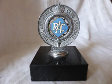 Royal Automobil Club Associate