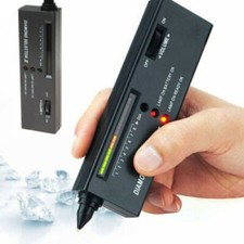 1* Gold/Silber/Diamant Tester Edelstein Prüfung Set Digital Elektronische-Prüfer