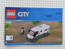 LEGO Bauanleitung /