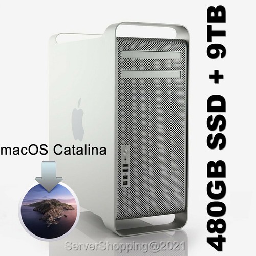 Apple mac pro 2010 3 - apple, 5,1