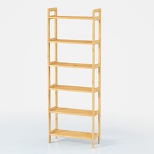 Bücherregal kiefer massivholz - bÜcherregal,