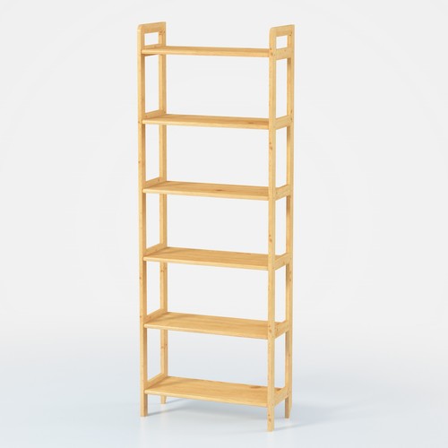 Bücherregal kiefer massivholz - bÜcherregal,