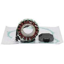 Lichtmaschine Stator, Regler