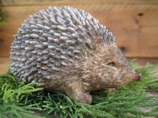 Herbstdeko Igel "Gepetto"