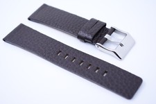 Herren Uhrenarmband Echtleder