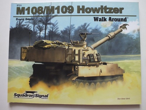 M108 m109 howitzer - /,