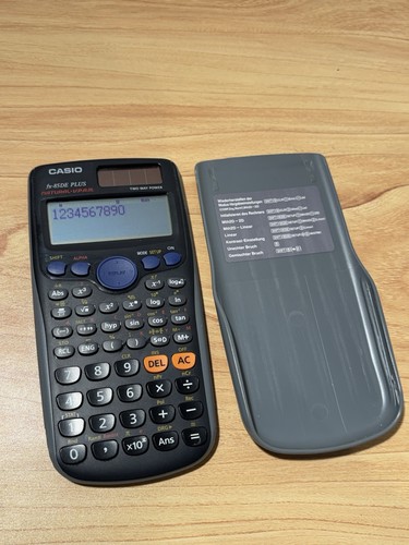 Casio 85de plus - casio,