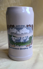 Sehr schöner Bierkrug