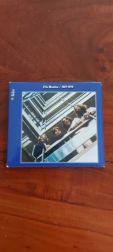 The beatles 1967 1970 - cd,
