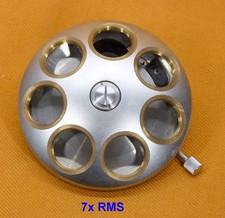 Carl Zeiss West Objektivrevolver wechselbar 7x RMS * Universal Phomi u.a.