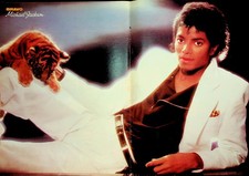 BP2011 Bravo - Poster - Michael Jackson ca. DIN A3