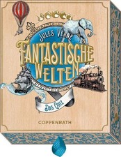 Jules Verne - Fantastische Welten - Das Quiz (Schachtelspiel) Kahraman 1416196-2