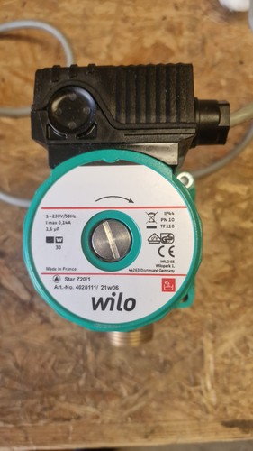 Wilo star z20 trinkwasser - wilo,