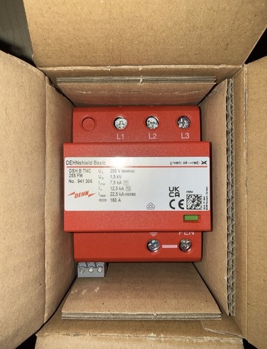 Dehn 941306 kombiableiter - dehn,