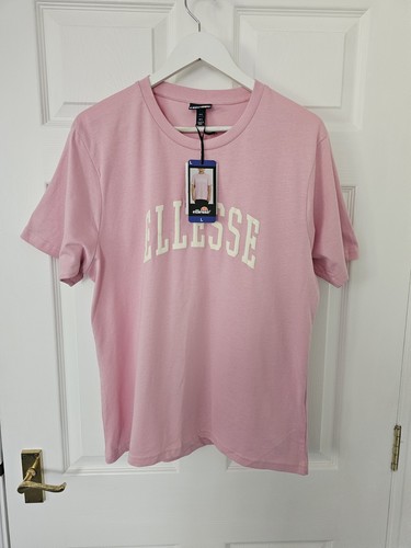 Ellesse logo shirt tressa - logo, t-shirt