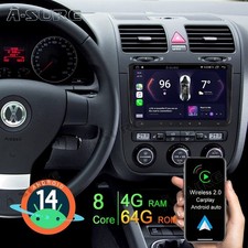4+64GB Android 14 Autoradio