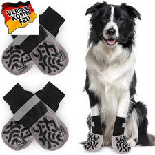 Hundesocken anti Rutsch weich
