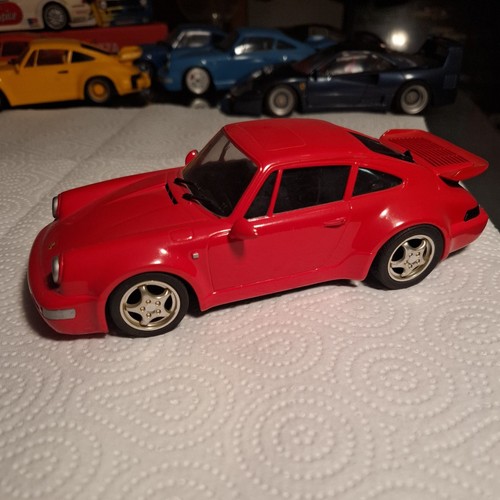 Porsche 911 964 turbo bausatz - 911/964,