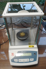 Präzisionswaage Ohaus Pioneer Balances PA214C 210g x 0.0001g (0.1mg) RS232