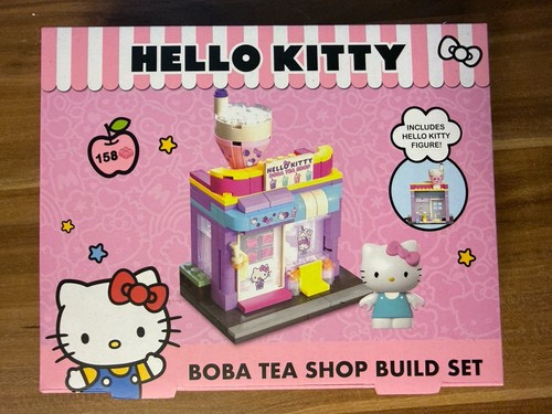 Hello kitty boba - hello,