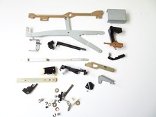 Dual CS 505-4  Bauteile /