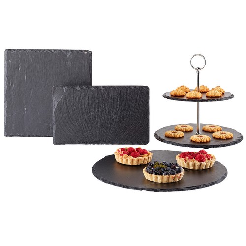 Naturschieferplatte aps b265 - naturschieferplatte,